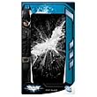 Batman Dark Knight Rises Clear Pub Glass